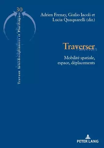 Traverser cover