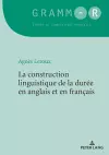 La construction linguistique de la durée en anglais et en français cover