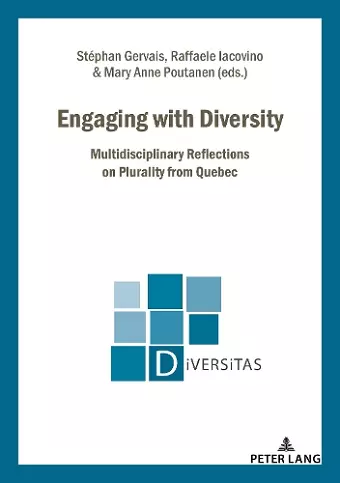 Engaging with Diversity cover