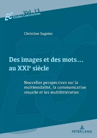 Des Images Et Des Mots... Au Xxie Siècle cover