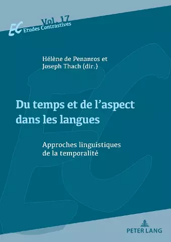 Du Temps Et de l'Aspect Dans Les Langues cover