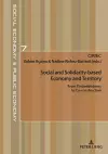 Social and Solidarity-based Economy and Territory cover