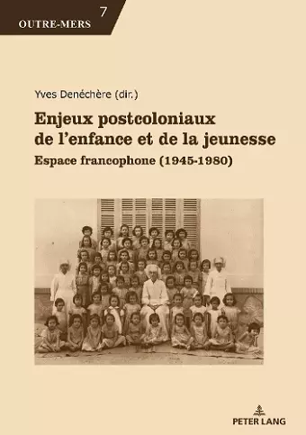 Enjeux Postcoloniaux de l'Enfance Et de la Jeunesse cover