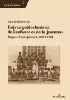 Enjeux Postcoloniaux de l'Enfance Et de la Jeunesse cover