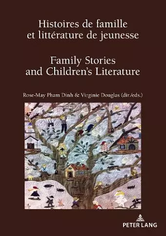 Histoires de famille et littérature de jeunesse / Family Stories and Children’s Literature cover