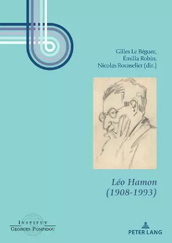 Léo Hamon (1908-1993) cover