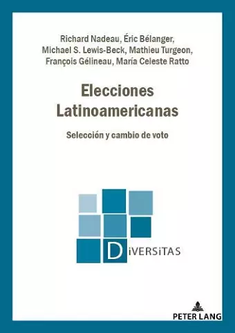 Elecciones Latinoamericanas cover