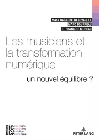 Les Musiciens Et La Transformation Numérique cover