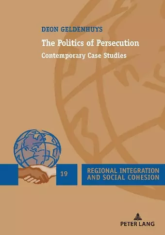 The Politics of Persecution cover