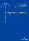 Expériences de Traduction cover