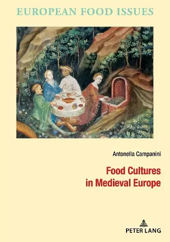 Food Cultures in Medieval Europe cover