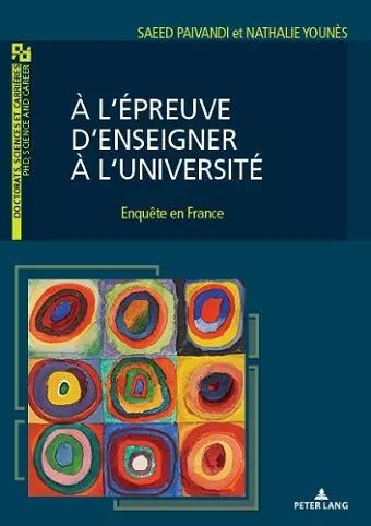 A l'Épreuve d'Enseigner À l'Université cover