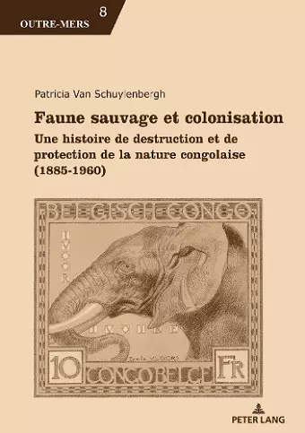 Faune Sauvage Et Colonisation cover