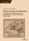 Faune Sauvage Et Colonisation cover