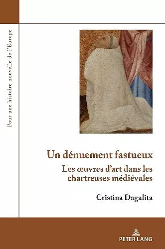 Un dénuement fastueux cover