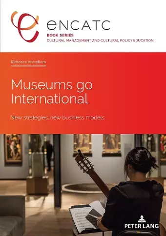 Museums go International cover