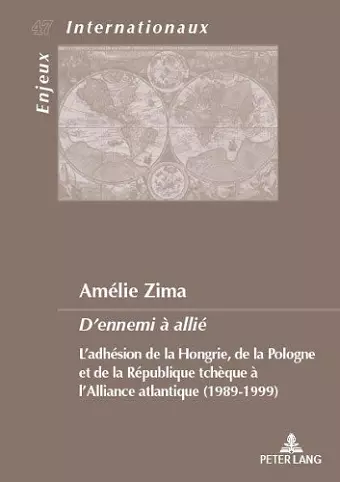D'Ennemi À Allié cover