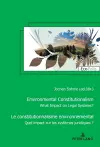 Le Constitutionnalisme Environnemental cover