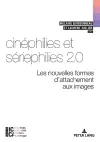 Cinéphilies Et Sériephilies 2.0 cover