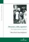 Déracinés, Exilés, Rapatriés? cover