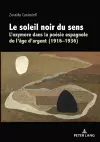 Le Soleil Noir Du Sens cover