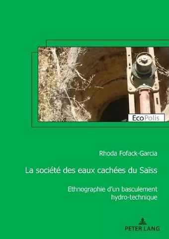 La société des eaux cachées du Saïss cover