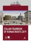 Italian Yearbook of Human Rights 2019 cover