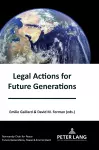 Legal Actions for Future Generations cover