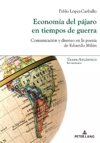 Economía del pájaro en tiempos de guerra cover