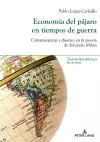 Economía del pájaro en tiempos de guerra cover