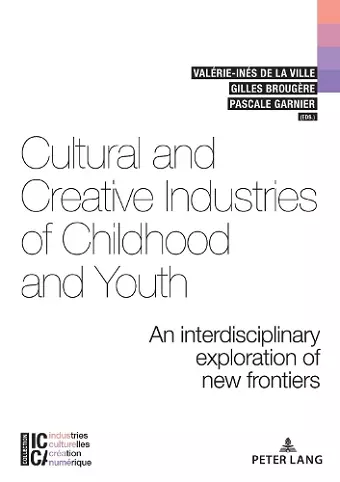 Cultural and Creative Industries of Childhood and Youth cover