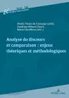 Analyse du discours et comparaison cover