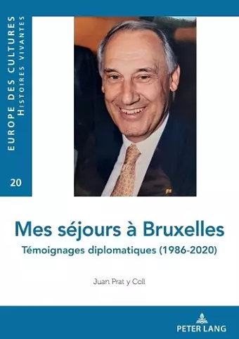 Mes Séjours À Bruxelles cover