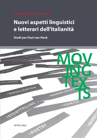 Nuovi aspetti linguistici e letterari dell'italianità cover