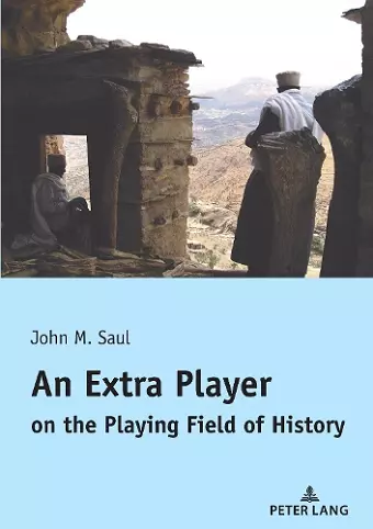 An Extra Player on the Playing Field of History cover