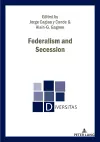 Federalism and Secession cover