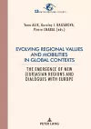 Evolving regional values and mobilities in global contexts cover