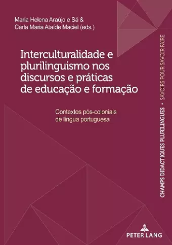 Interculturalidade e plurilinguismo nos discursos e práticas de educação e formação cover