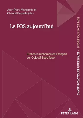 Le FOS aujourd'hui cover