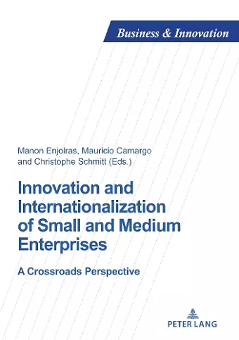 Innovation and Internationalization of Small and Medium Enterprises cover