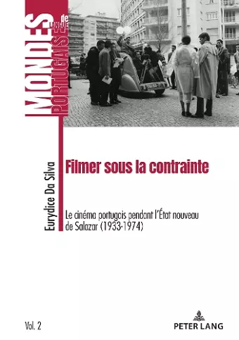 Filmer Sous La Contrainte cover