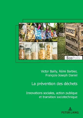 La prévention des déchets cover