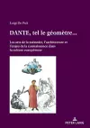 DANTE, tel le géomètre... cover