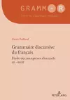 Grammaire Discursive Du Français cover