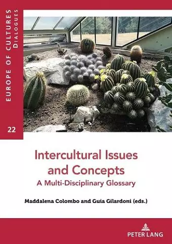 Intercultural Issues and Concepts cover