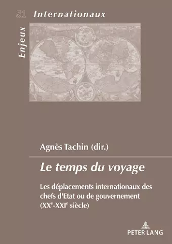 Le Temps Du Voyage cover