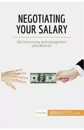 Negotiating Your Salary cover