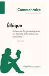 Éthique de Spinoza - Préface de la troisième partie sur l'origine et la nature des sentiments (Commentaire) cover