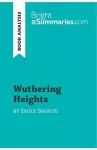 Wuthering Heights by Emily Brontë (Book Analysis) cover