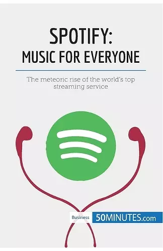 Spotify, Music for Everyone cover